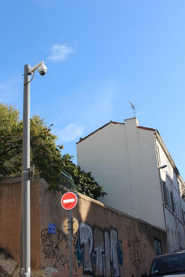 Boulevard Boues Marseille Marselha Exterior foto