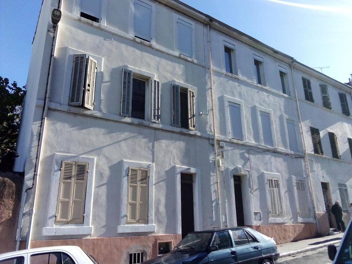 Boulevard Boues Marseille Marselha Exterior foto